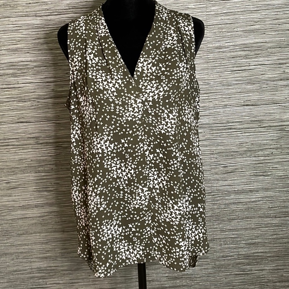 VINCE COMUTO Blouse